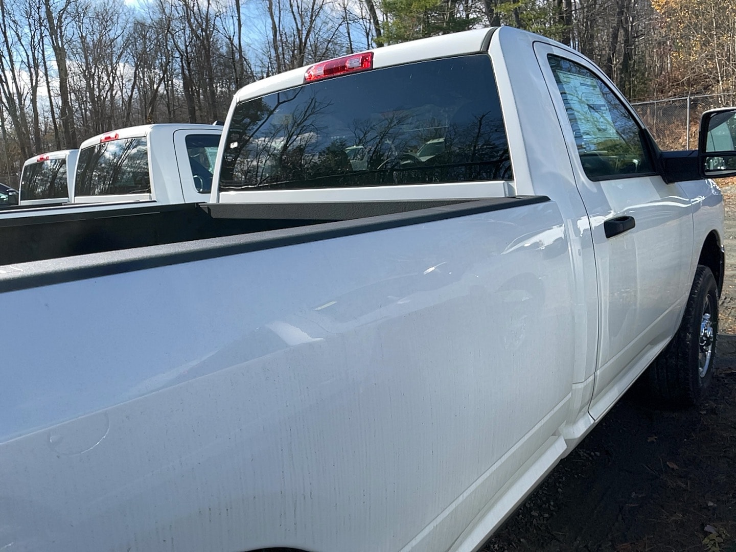 New 2024 Ram 2500 - photo 2