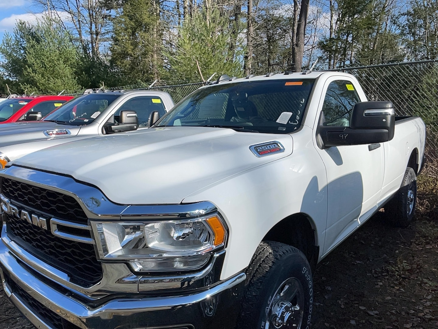 New 2024 Ram 2500 - photo 5