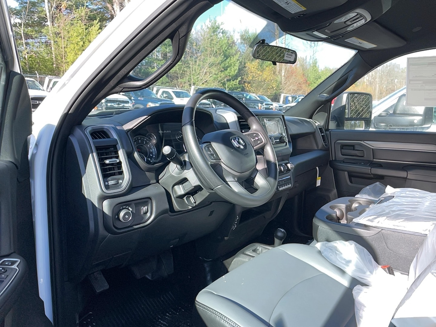 New 2024 Ram 2500 - photo 7