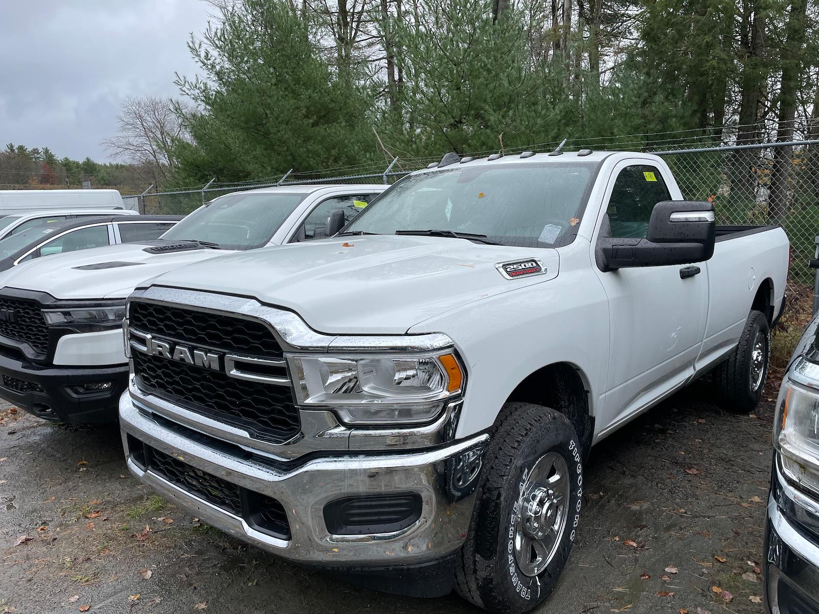 New 2024 Ram 2500 - photo 1