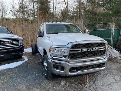 New 2024 Ram 3500 Tradesman Regular Cab 4x4 60 CA Cab Chassis for sale #R684 - photo 1