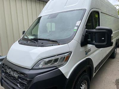 New 2024 Ram ProMaster EV 3500 Super High Roof Empty Cargo Van for sale #R809 - photo 2