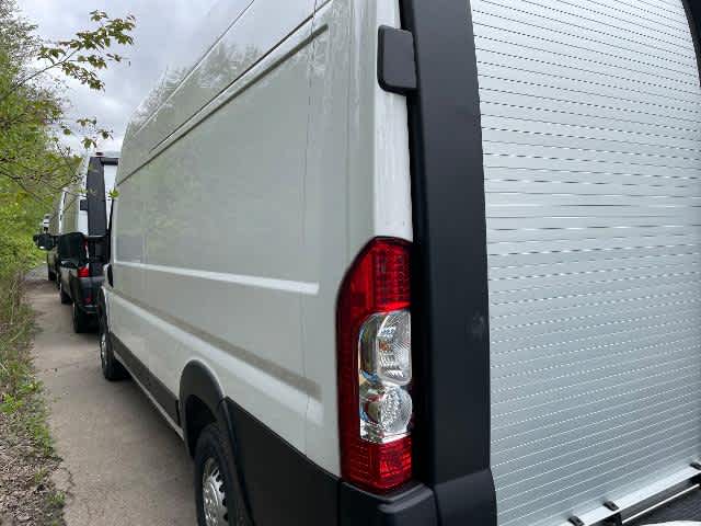 New 2024 Ram ProMaster EV 3500 - photo 2
