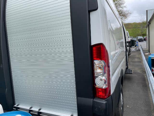 New 2024 Ram ProMaster EV 3500 - photo 5