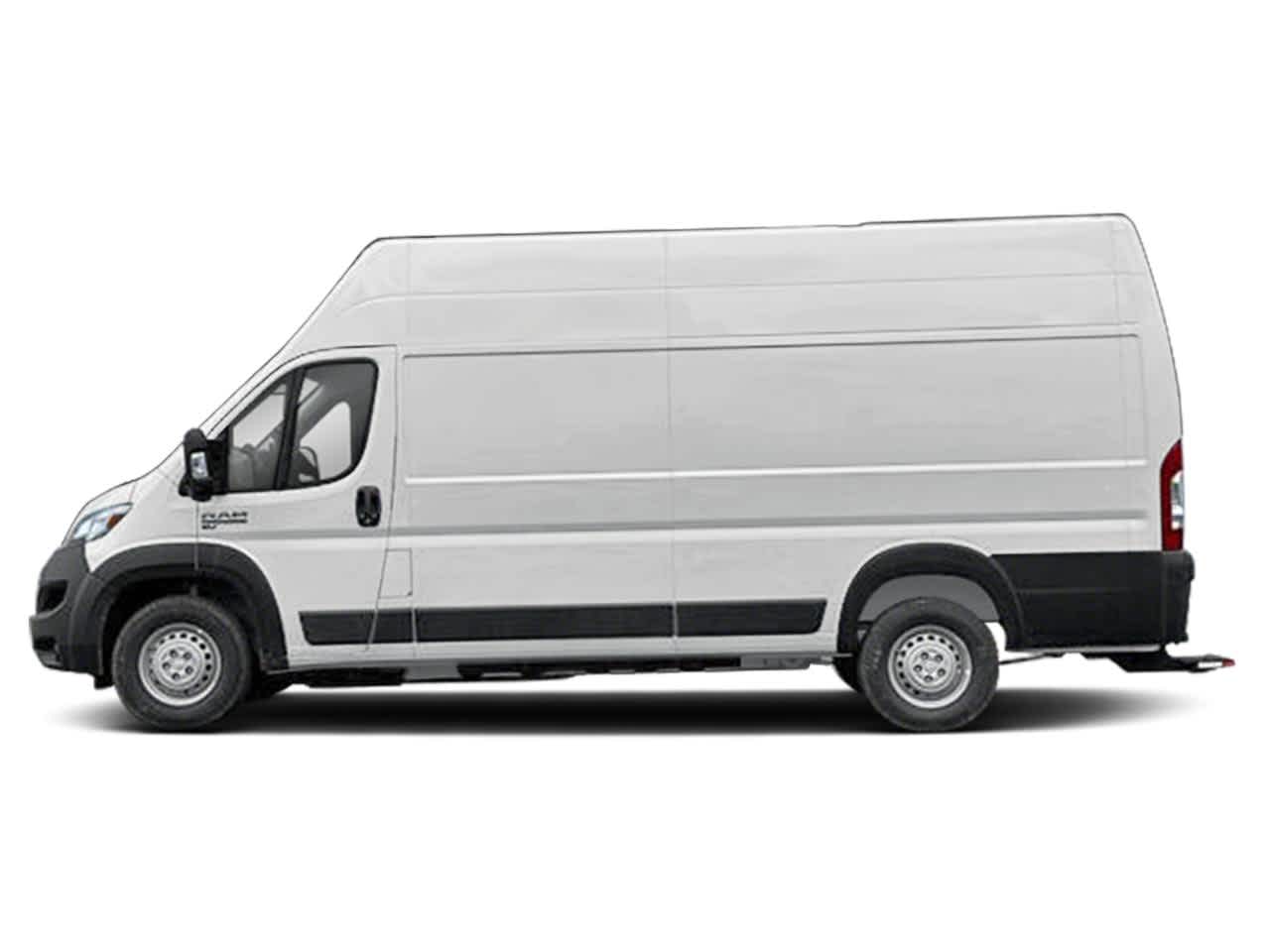 New 2024 Ram ProMaster EV 3500 - photo 7