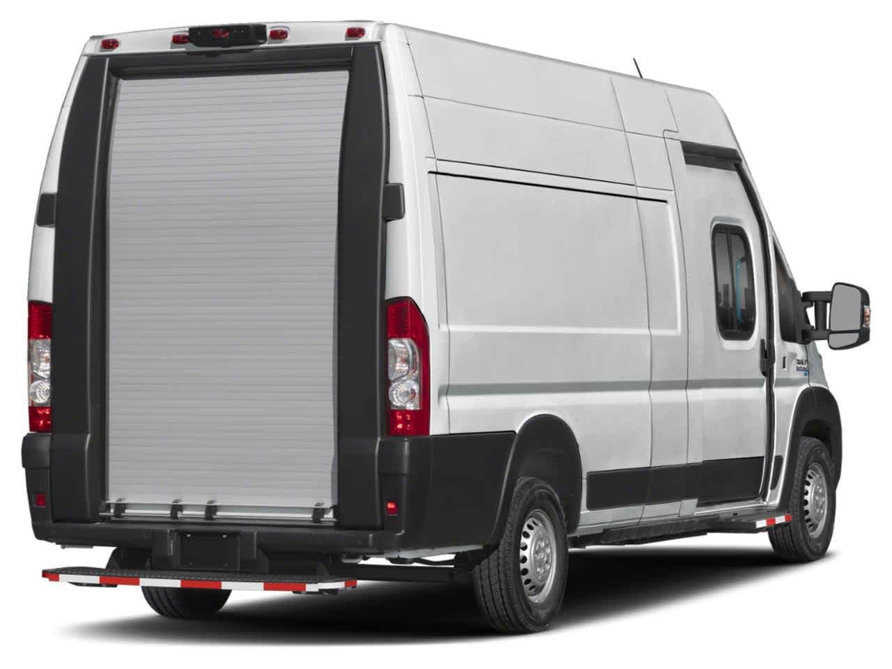 New 2024 Ram ProMaster EV 3500 - photo 8