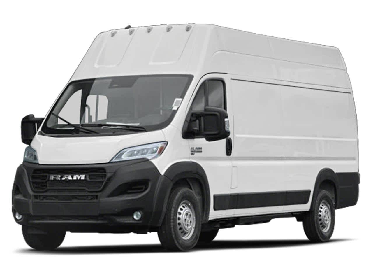 New 2024 Ram ProMaster EV 3500 - photo 9