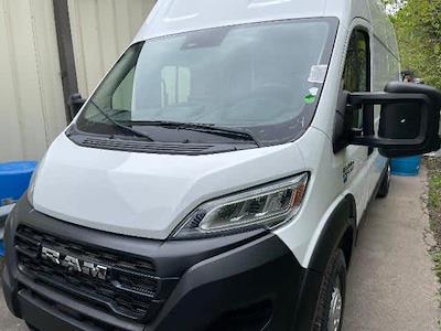 New 2024 Ram ProMaster EV 3500 Super High Roof Empty Cargo Van for sale #R892 - photo 1