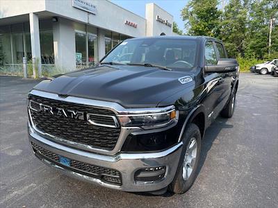 New 2025 Ram 1500 Big Horn Crew Cab 4x4 Pickup for sale #S054 - photo 2