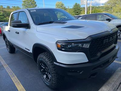 New 2025 Ram 1500 Rebel Crew Cab 4x4 Pickup for sale #S074 - photo 1