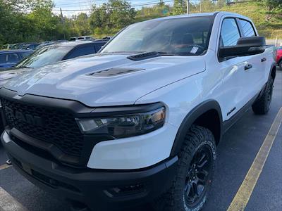 New 2025 Ram 1500 Rebel Crew Cab 4x4 Pickup for sale #S074 - photo 2