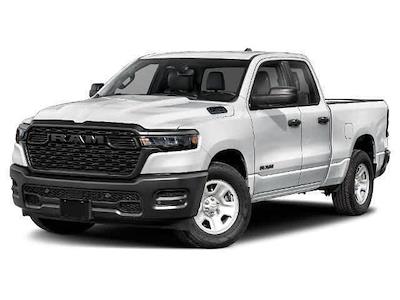 New 2025 Ram 1500 Tradesman Quad Cab 4x4 Pickup for sale #S1040 - photo 1