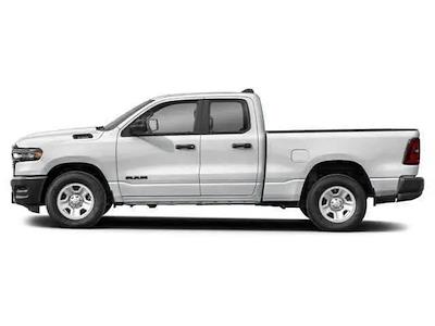 New 2025 Ram 1500 Tradesman Quad Cab 4x4 Pickup for sale #S1040 - photo 2