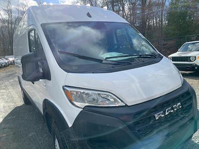 New 2025 Ram ProMaster 2500 High Roof Empty Cargo Van for sale #S167 - photo 1
