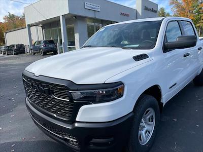 New 2025 Ram 1500 Tradesman Crew Cab 4x4 Pickup for sale #S200 - photo 2