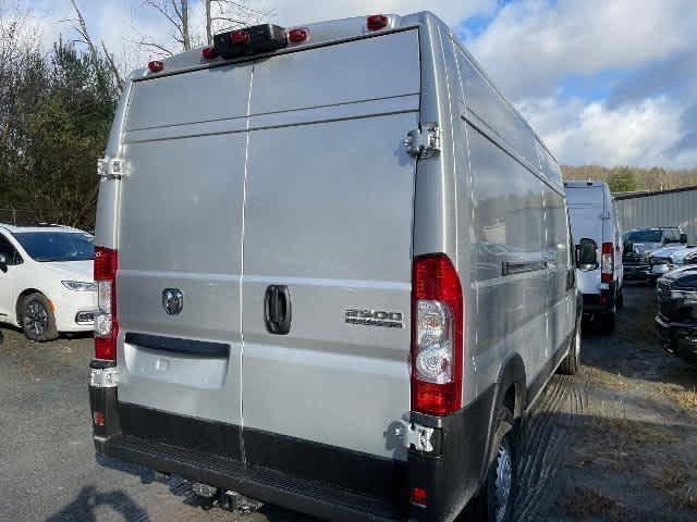 New 2025 Ram ProMaster 2500 - photo 7