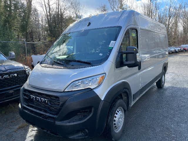 New 2025 Ram ProMaster 2500 - photo 5