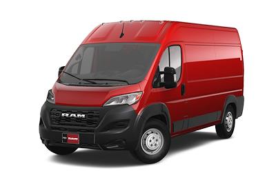 New 2025 Ram ProMaster 2500 High Roof Empty Cargo Van for sale #S271 - photo 1