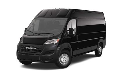 New 2025 Ram ProMaster 2500 High Roof Empty Cargo Van for sale #S292 - photo 1