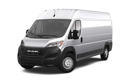 New 2025 Ram ProMaster 2500 High Roof Empty Cargo Van for sale #S297 - photo 1