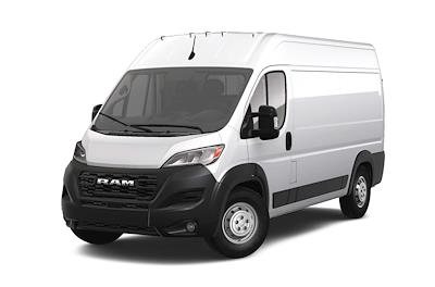 New 2025 Ram ProMaster 1500 High Roof Empty Cargo Van for sale #S437 - photo 1