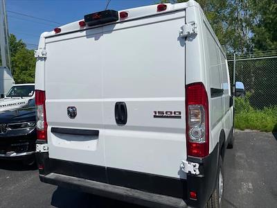 New 2025 Ram ProMaster 1500 Standard Roof Empty Cargo Van for sale #S758 - photo 2