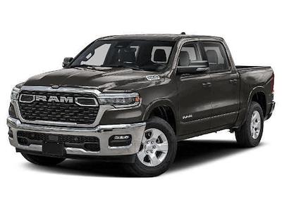 New 2026 Ram 1500 Big Horn Crew Cab 4x4 Pickup for sale #T156 - photo 1