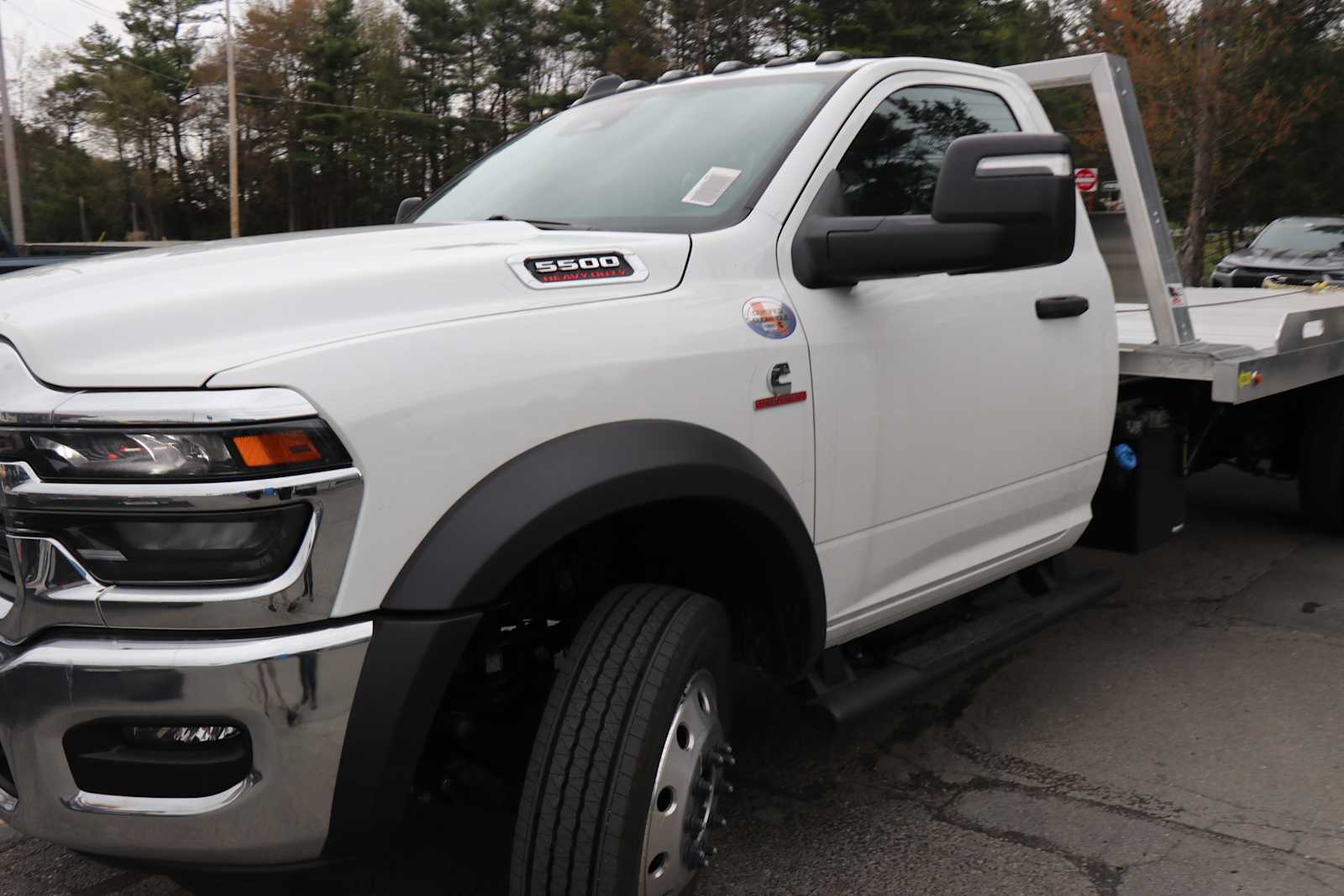 New 2026 Ram 5500 - photo 5