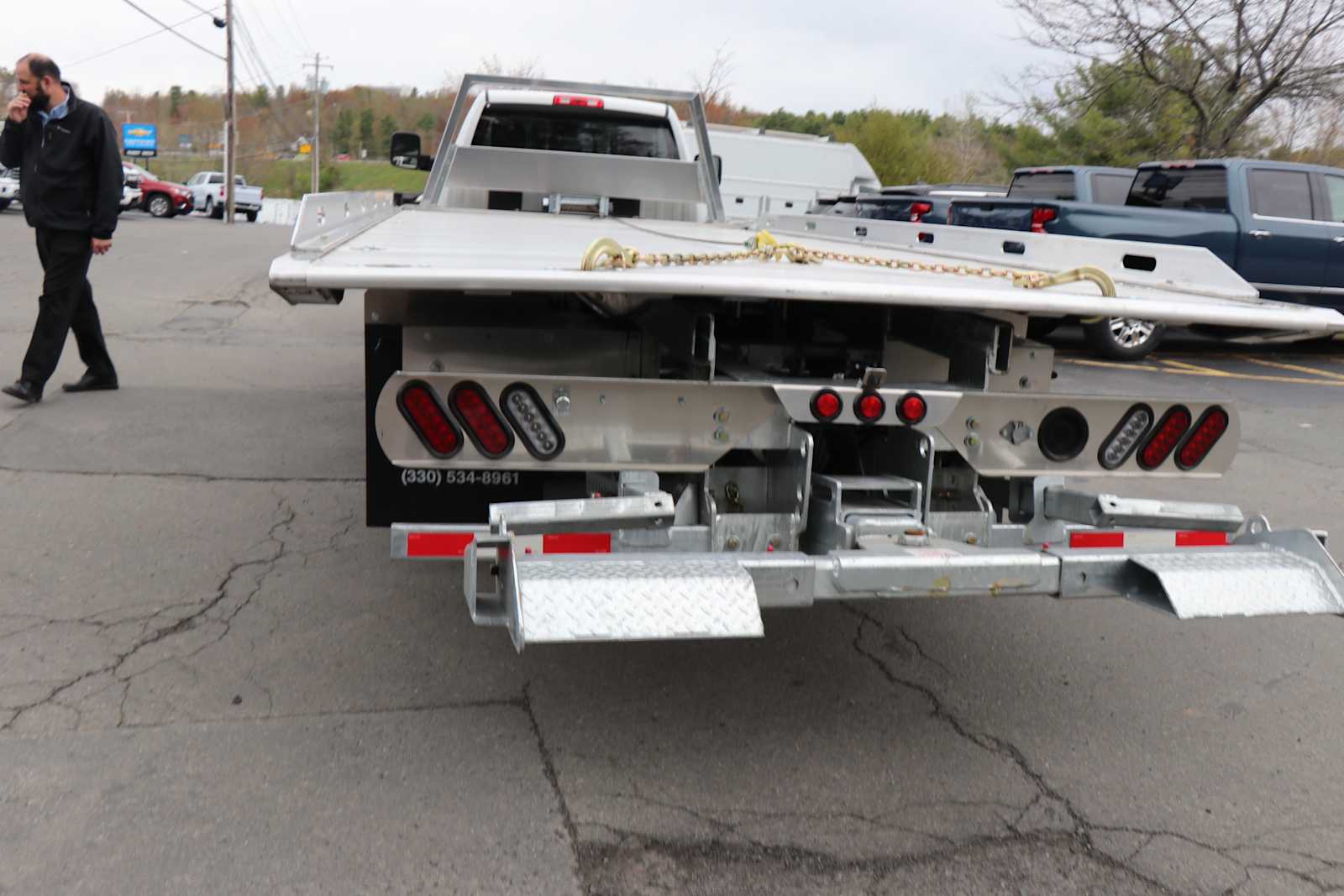 New 2026 Ram 5500 - photo 2