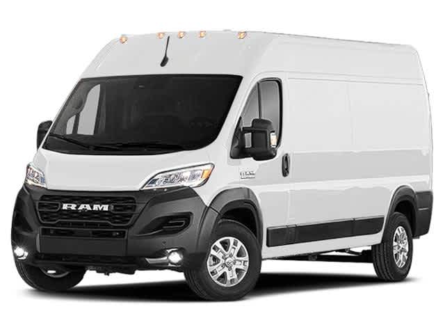 New 2026 Ram ProMaster 3500 - photo 1