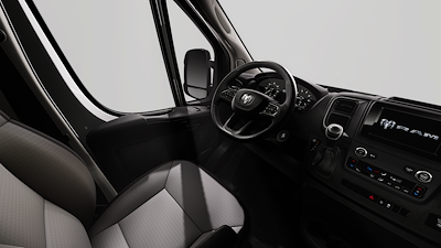 New 2026 Ram ProMaster 2500 - photo 1