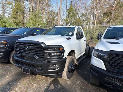 New 2026 Ram 3500 Regular Cab 60 CA Cab Chassis for sale #T508 - photo 2