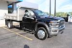 2026 Ram 5500 Regular Cab DRW 4x4 Crysteel Dump Truck for sale #T509 - photo 10