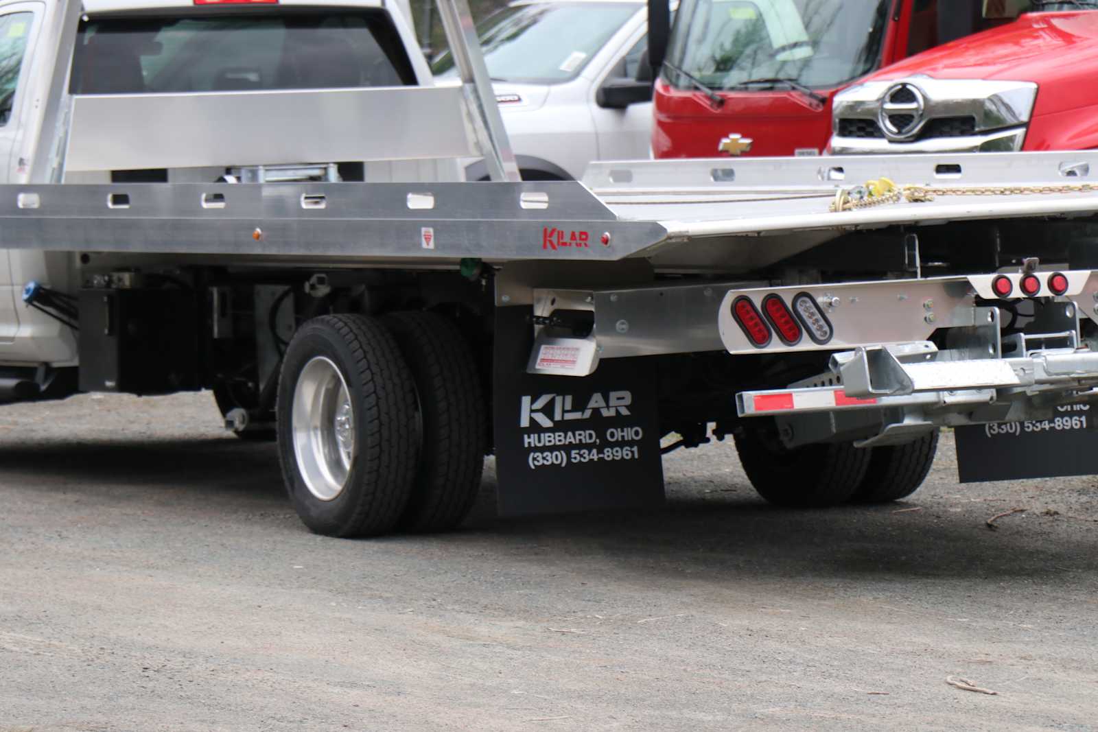 New 2026 Ram 5500 - photo 2