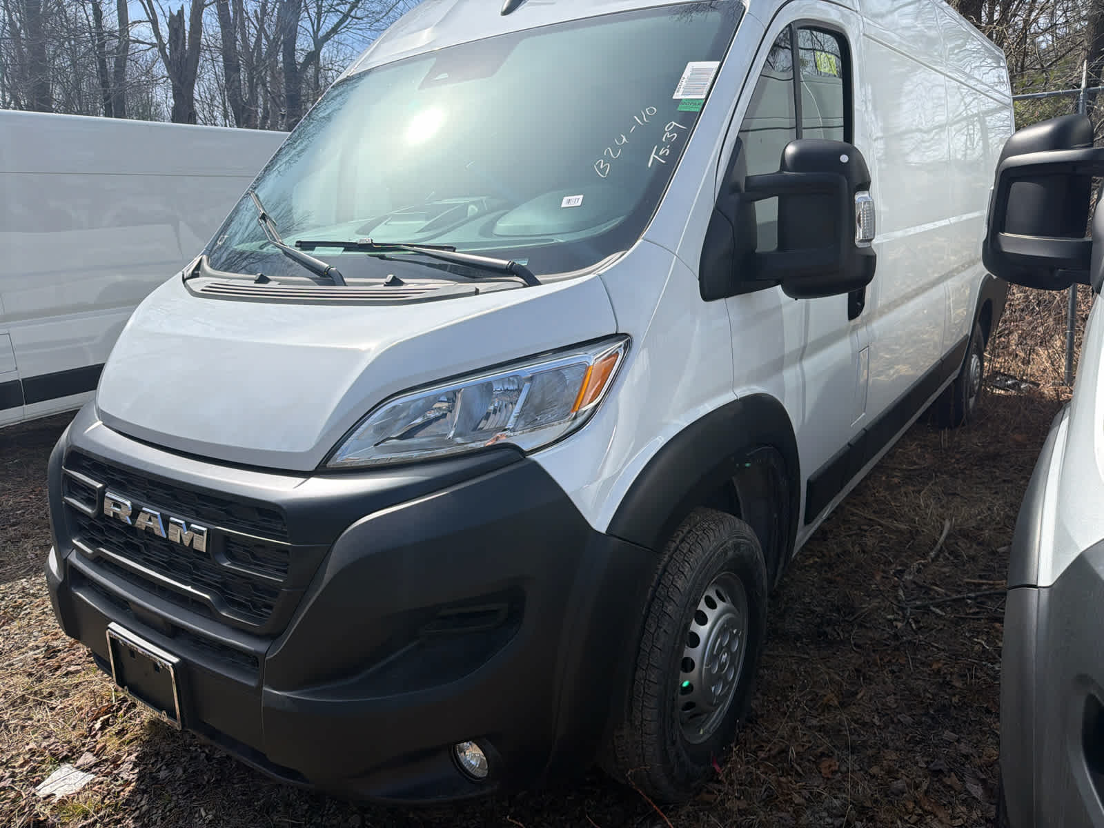 New 2026 Ram ProMaster 3500 - photo 1
