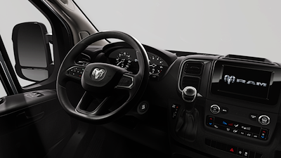 New 2026 Ram ProMaster 2500 - photo 1