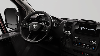 New 2026 Ram ProMaster 2500 - photo 1