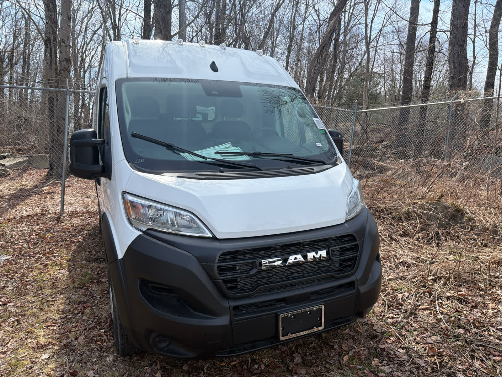 New 2026 Ram ProMaster 2500 - photo 2