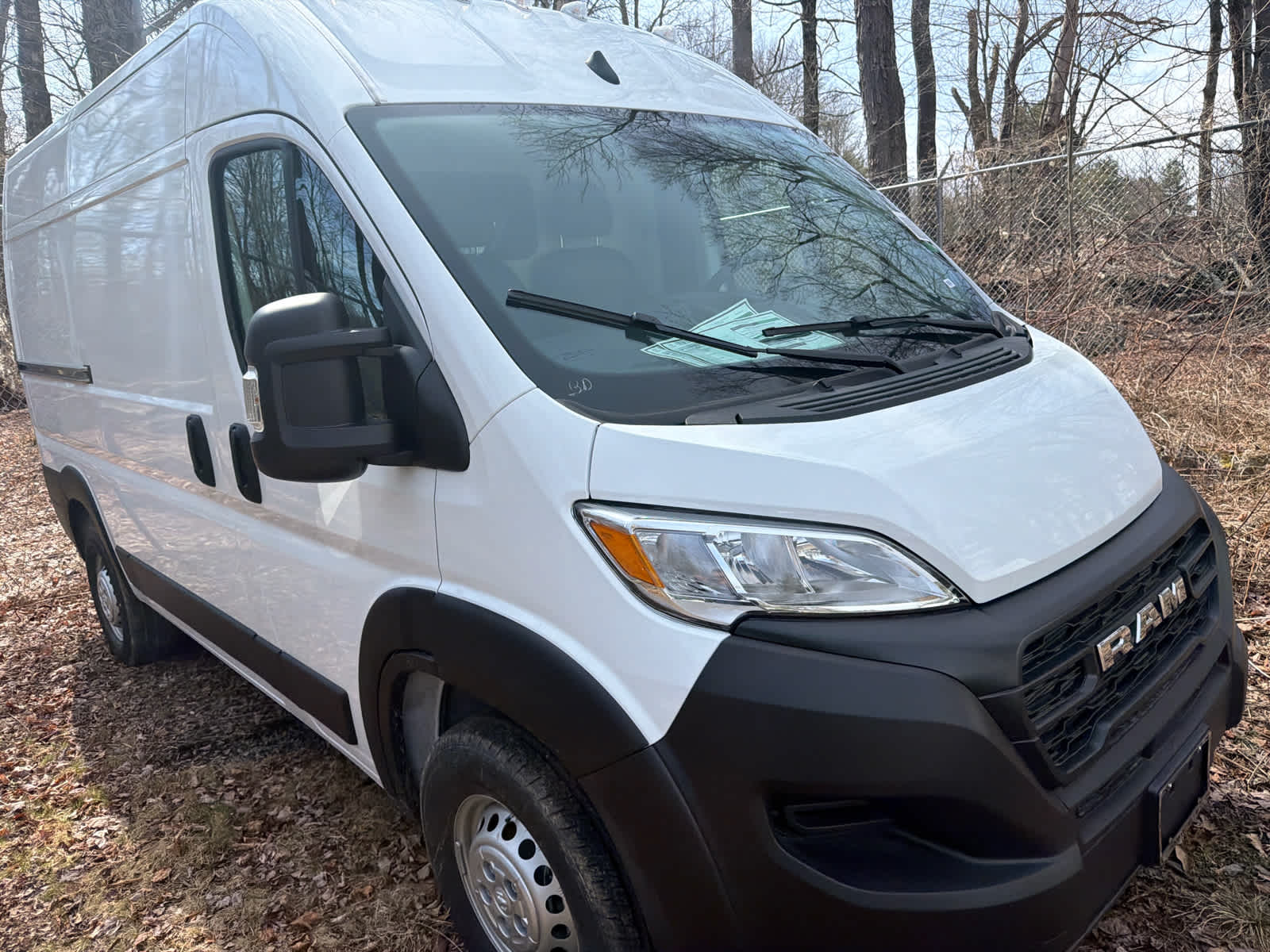 New 2026 Ram ProMaster 2500 - photo 5