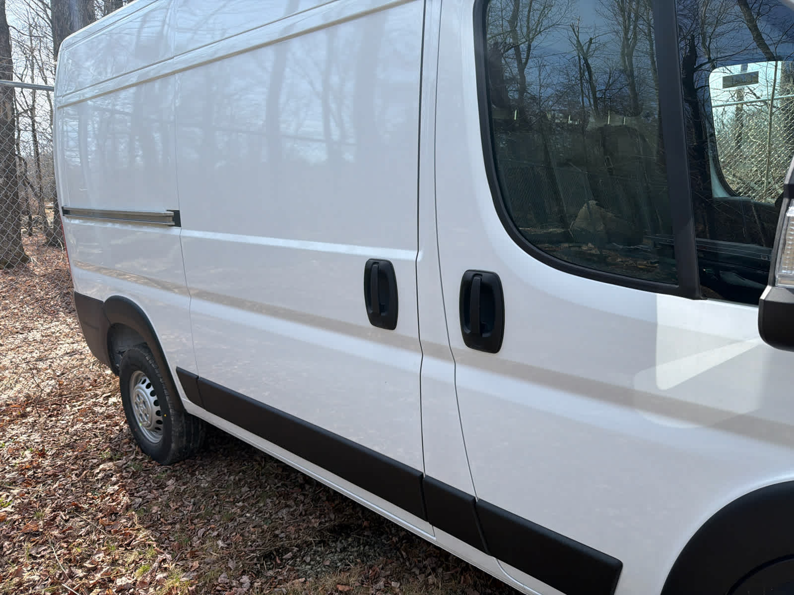New 2026 Ram ProMaster 2500 - photo 6