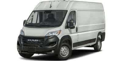 New 2026 Ram ProMaster 2500 - photo 1
