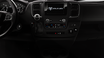 New 2026 Ram ProMaster 2500 - photo 1