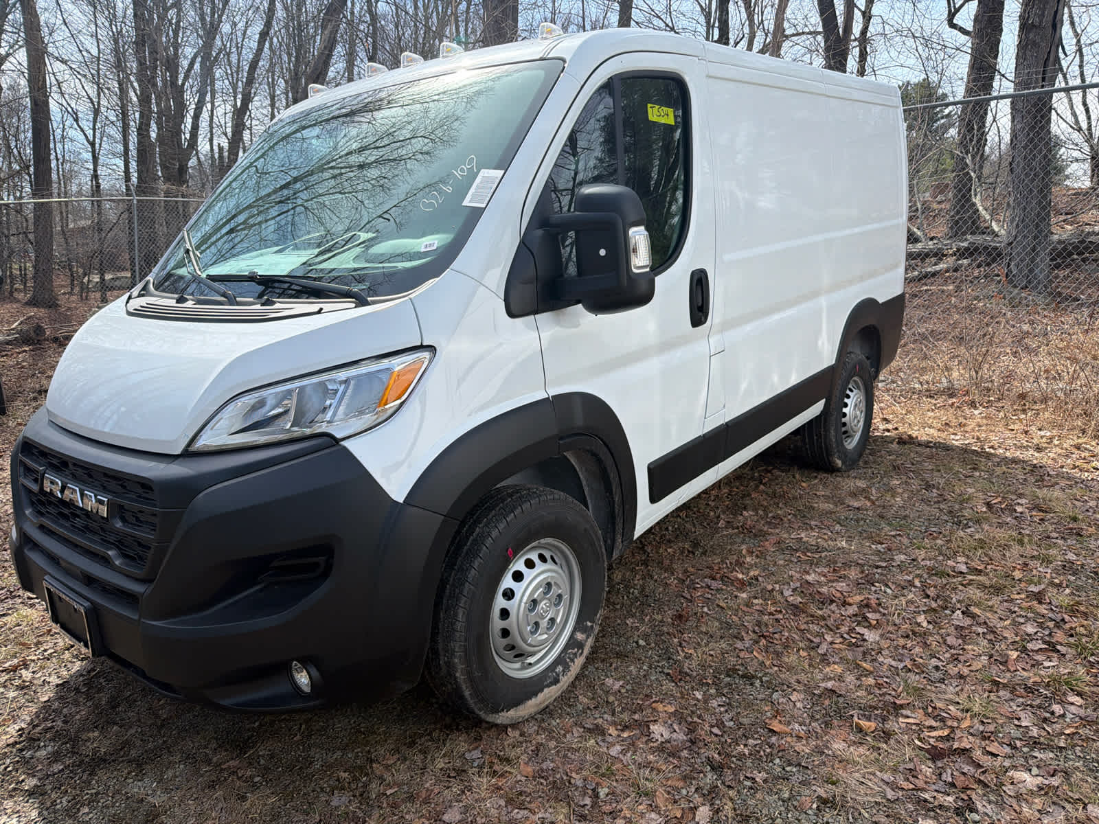 New 2026 Ram ProMaster 1500 - photo 1