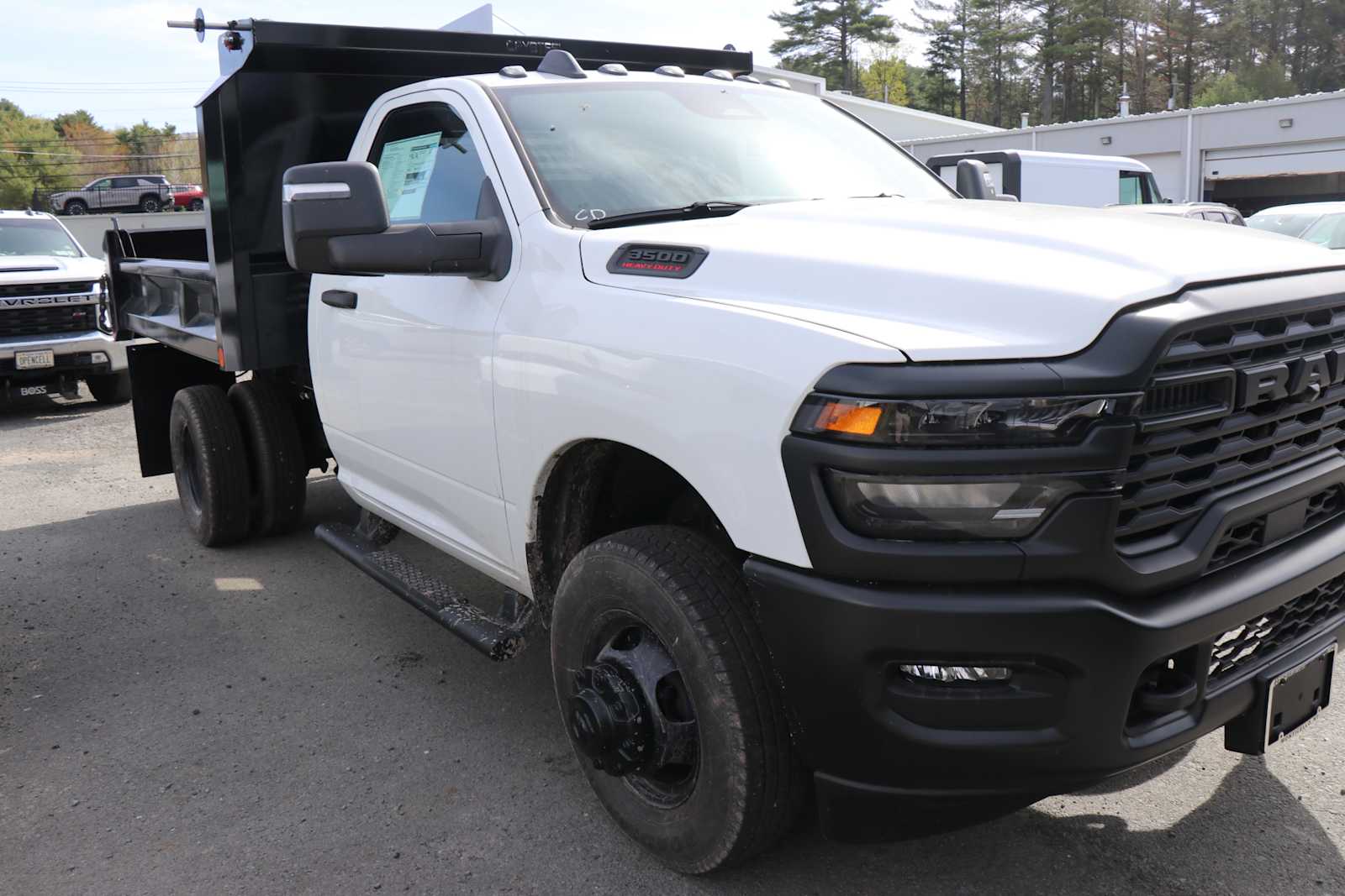 New 2026 Ram 3500 - photo 6
