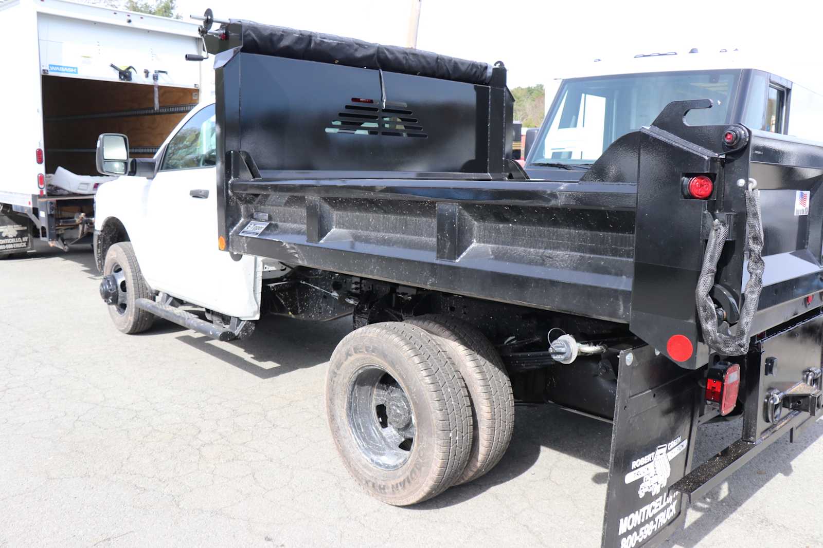 New 2026 Ram 3500 - photo 2