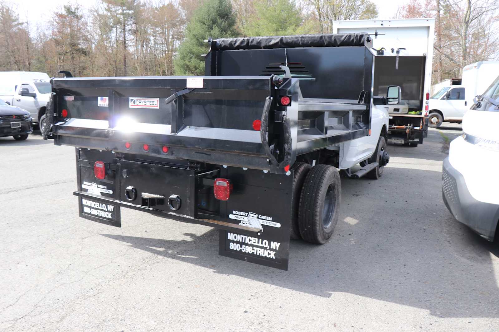 New 2026 Ram 3500 - photo 10