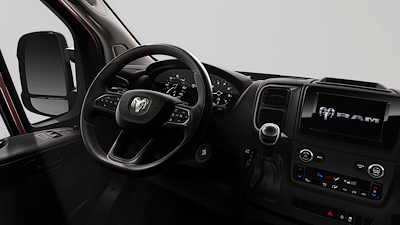 New 2026 Ram ProMaster 1500 - photo 1