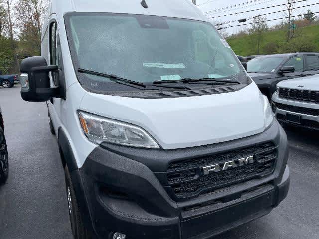 New 2026 Ram ProMaster 3500 - photo 1