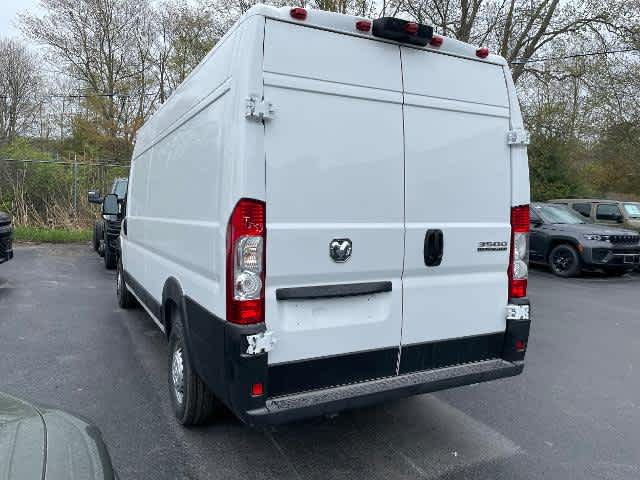 New 2026 Ram ProMaster 3500 - photo 9