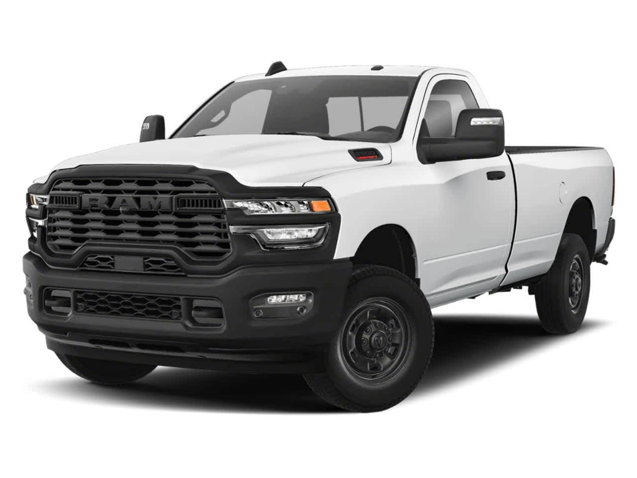 New 2026 Ram 2500 - photo 2